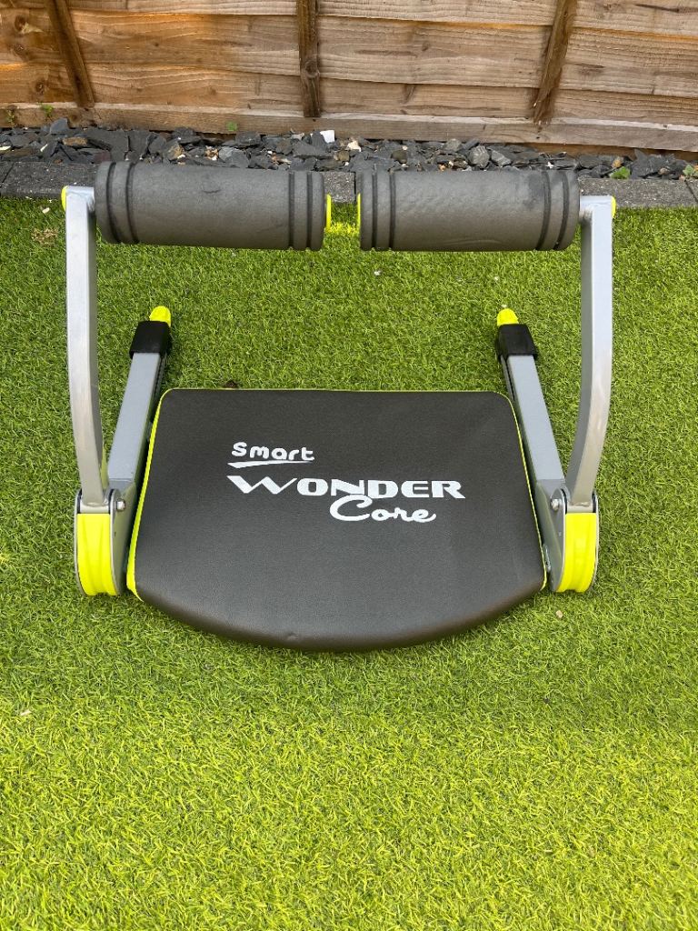 Smart Wonder Core Ab Trainer - Good Condition