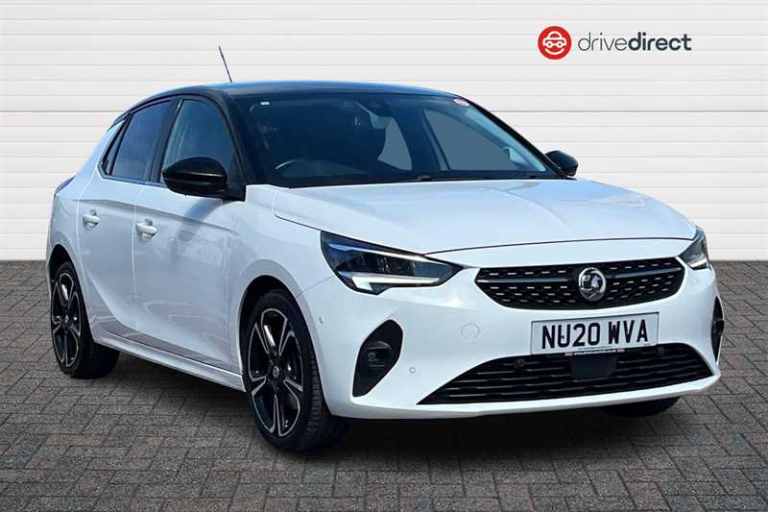 Vauxhall Corsa 1.2 Turbo Elite Nav Premium Hatchback 5dr Petrol Auto Euro 6 (s/s) (100 ps) Hatchb...