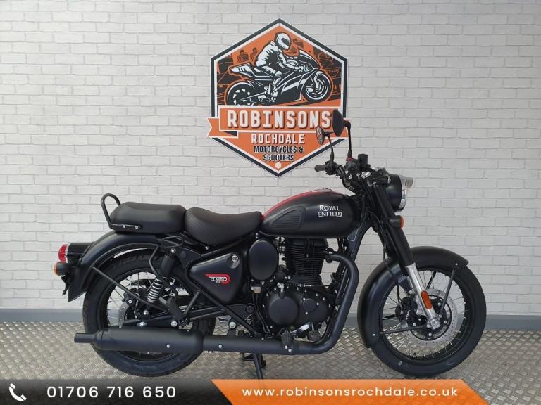 ROYAL ENFIELD BULLET CLASSIC 350