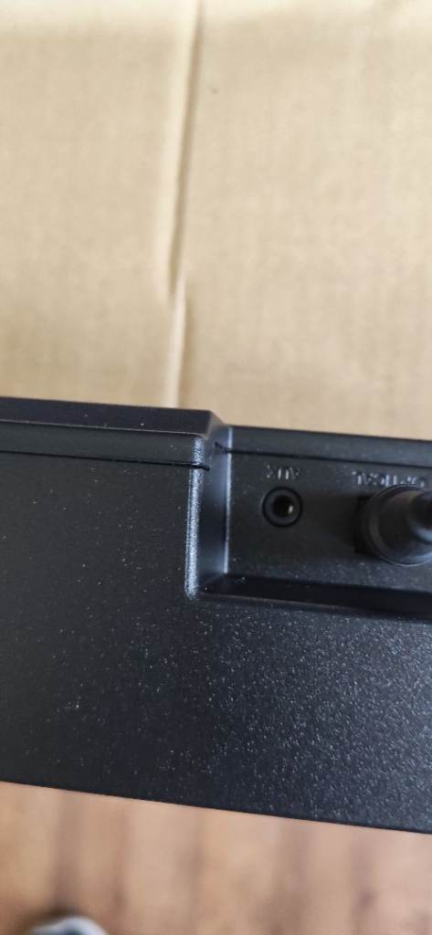 Hisense AX3120G With subwoofer