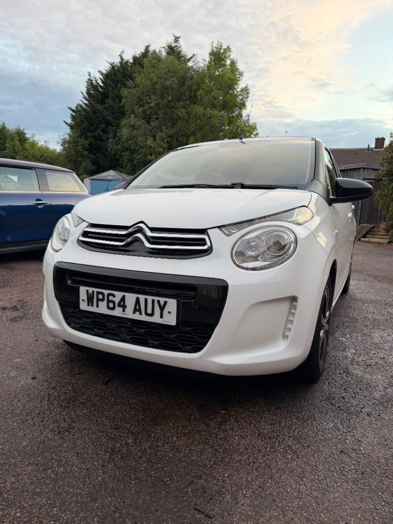 Citroen, C1, Hatchback, 2014, Manual, 1199 (cc), 5 doors