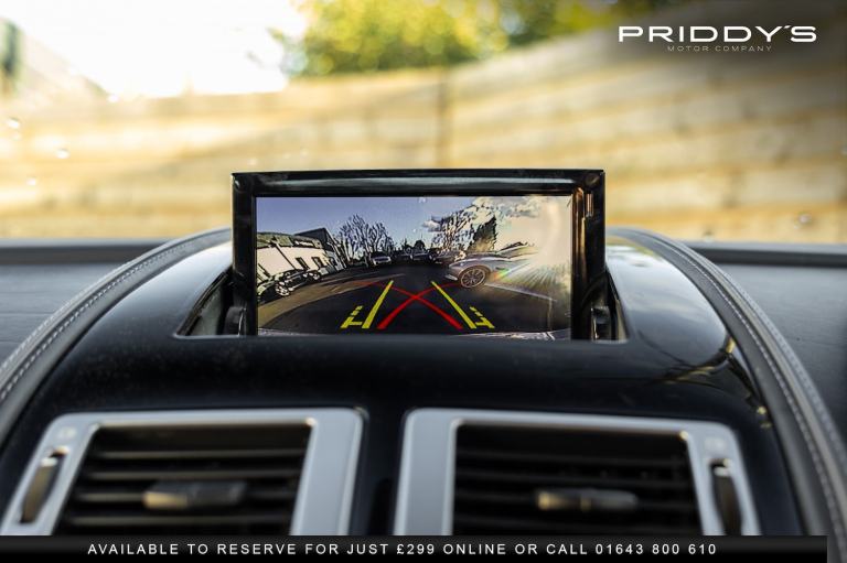 ASTON MARTIN DB9 6.0 V12 - A Timeless Masterpiece by Aston Martin - LN15 2015