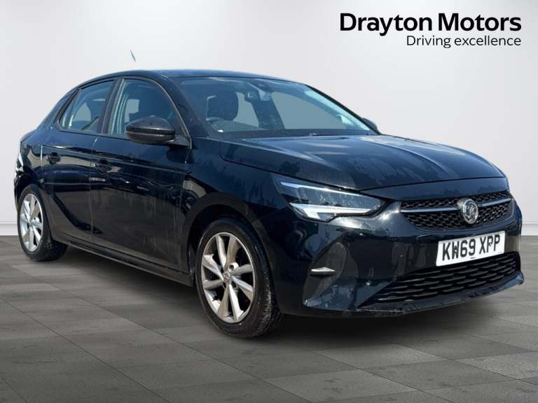 2020 Vauxhall Corsa 1.2 Turbo SE Premium Hatchback 5dr Petrol Manual Euro 6 (s/s) (100 ps) HATCHB...