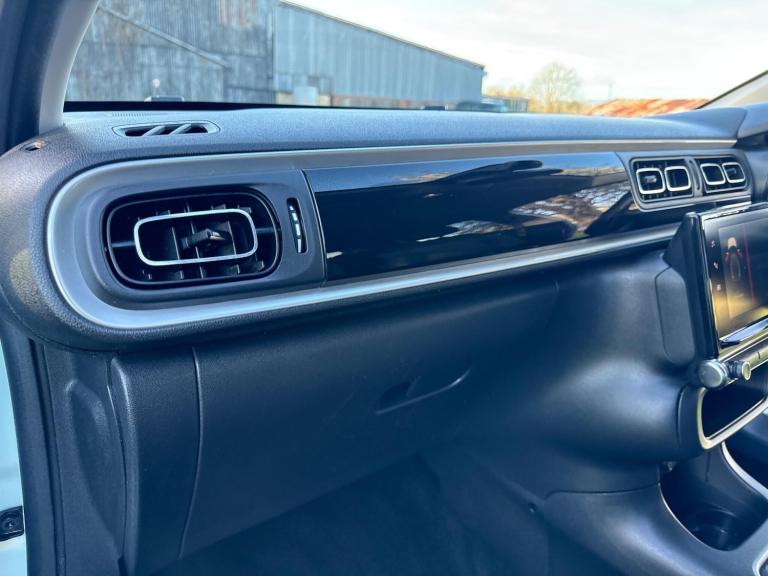2018 Citroen C3 1.2 PureTech 82 Flair 5dr HATCHBACK PETROL Manual