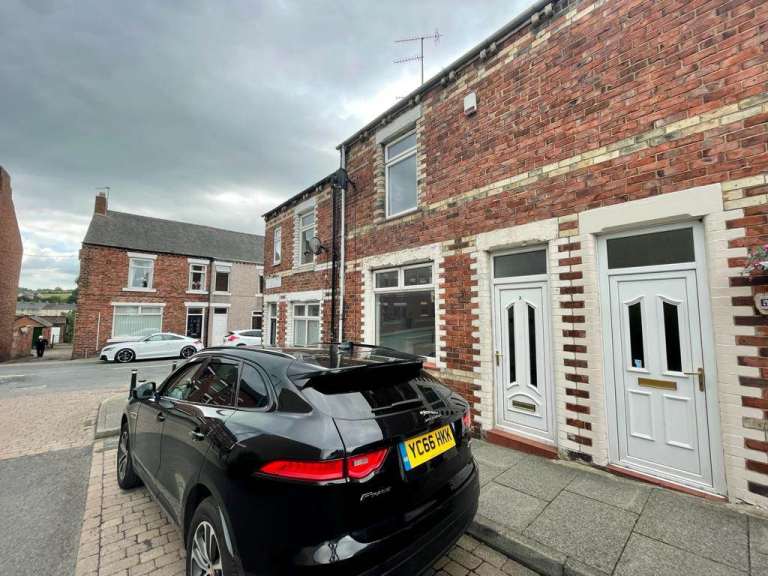 Two bedroom house, Stanley Street Close House, Bishop Auckland, County Durham, DL14 8RY