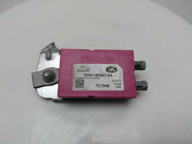 Jaguar F Type Antenna 2013-2023 2 Door Coupe Ex5318c847ea