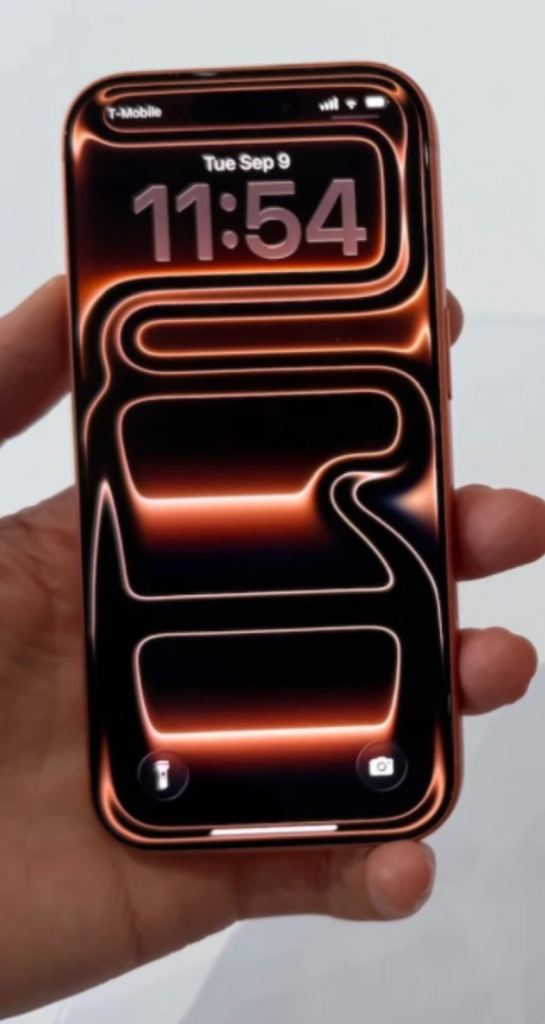 image for iPhone 17 PRO MAX 