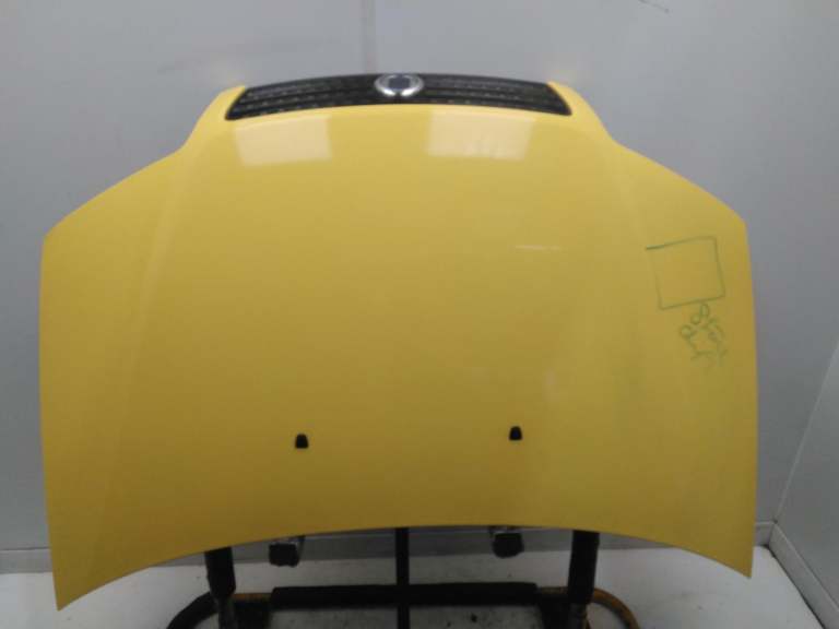 Fiat Punto Bonnet 2003-2010 Yellow 51741257