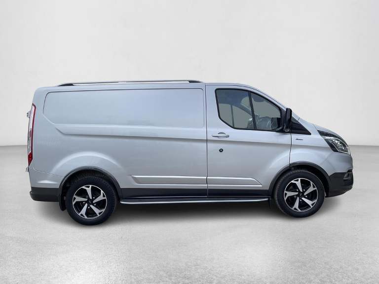 2021 Ford Transit Custom 2.0 EcoBlue 130ps Low Roof Active Van PANEL VAN DIESEL Manual