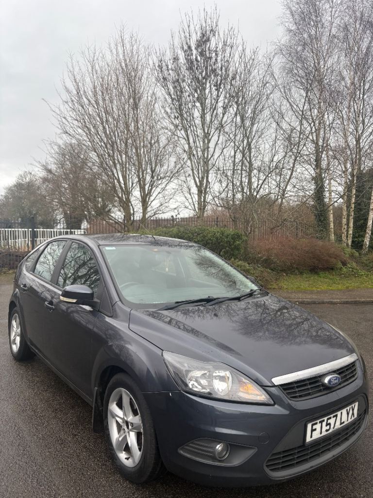 FORD FOCUS - 11 MONTHS MOT