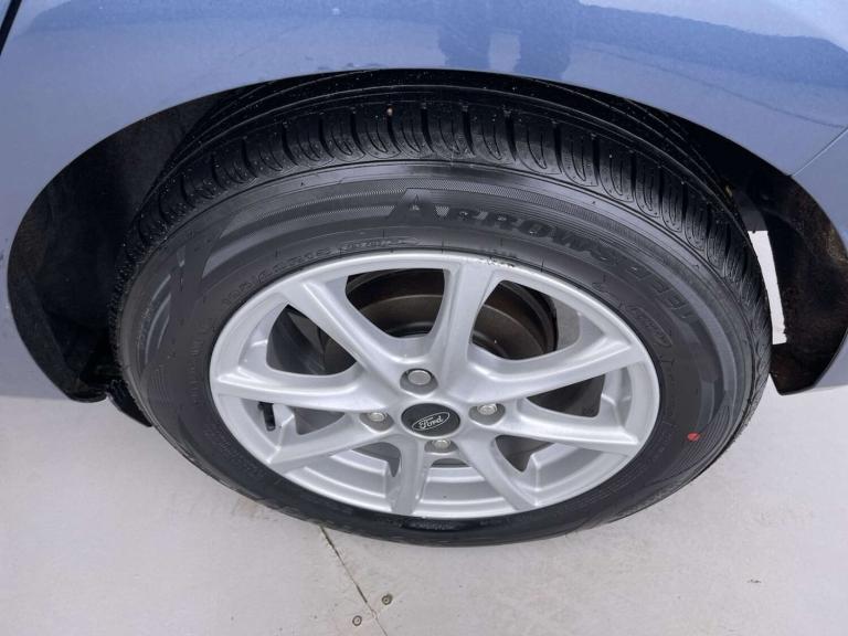 2019 Ford Fiesta 1.0 EcoBoost Zetec 5dr HATCHBACK PETROL Manual