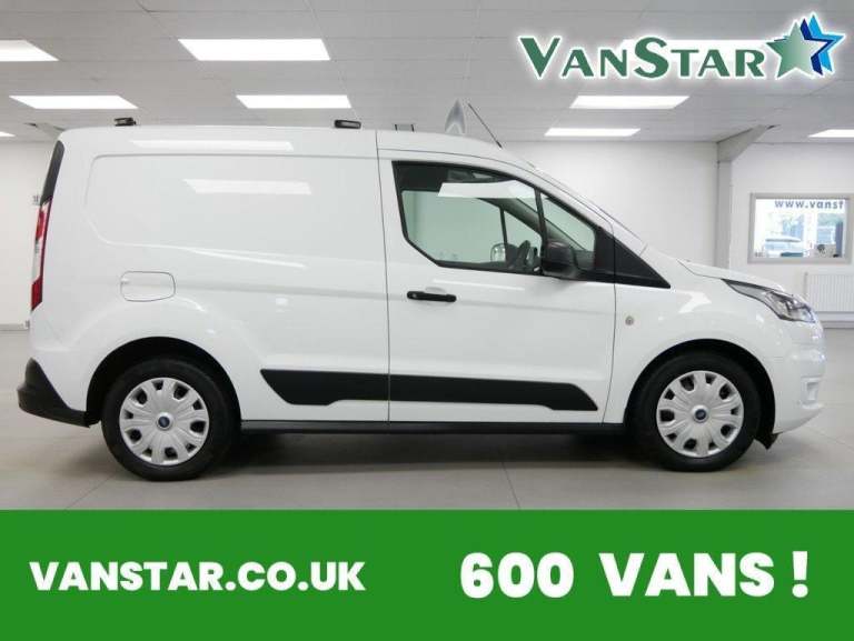 69 FORD TRANSIT CONNECT 1.5 EBL 120 BHP L1 TREND EDITION ( AIR CON / SAT NAV )