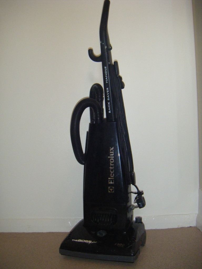 Electrolux vacuum cleaner - 'The Boss' Plus - 1300 watts. 