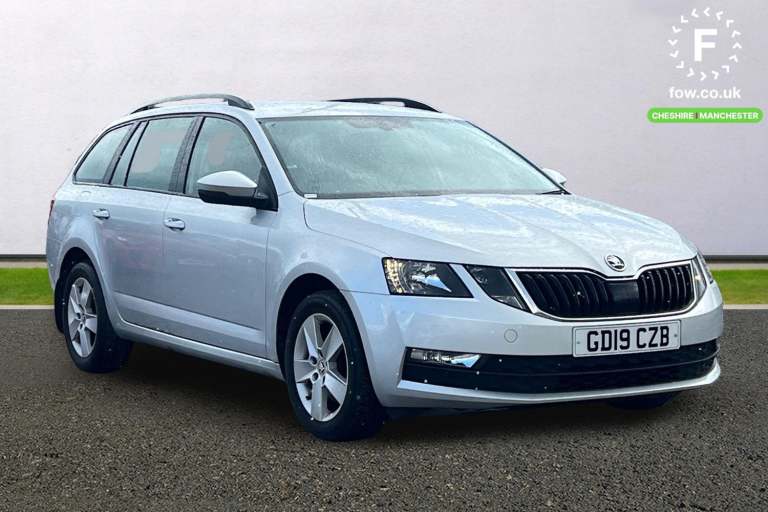 2019 Skoda Octavia 1.0 TSI SE 5dr Estate PETROL Manual