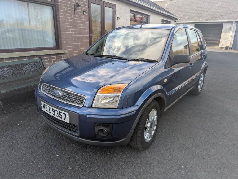 2009 Ford Fusion 1.4 TDCI
