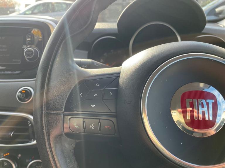 2015 Fiat 500X 1.6 Multijet Cross 5dr HATCHBACK DIESEL Manual