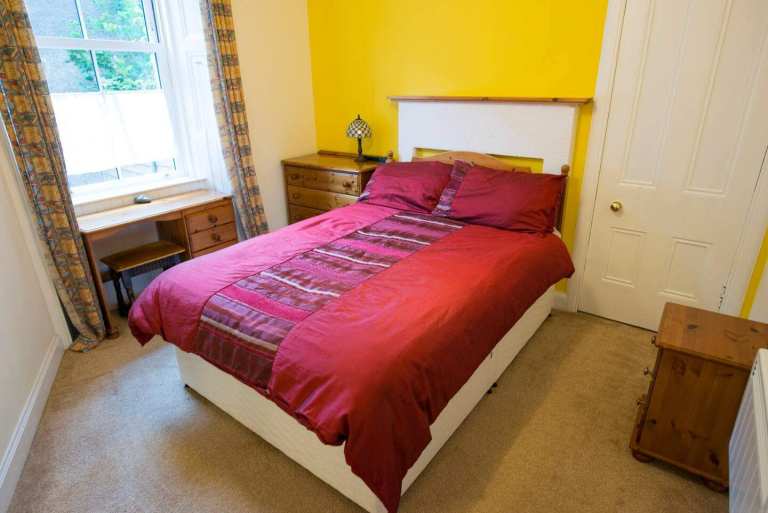 Traditional & Cosy 1-Bedroom apartment in Edinburgh City Centre / Bruntsfield