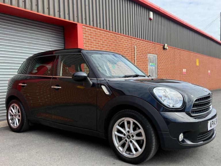 2014 MINI Countryman 2.0 Cooper D Auto Euro 5 5dr HATCHBACK Diesel Automatic