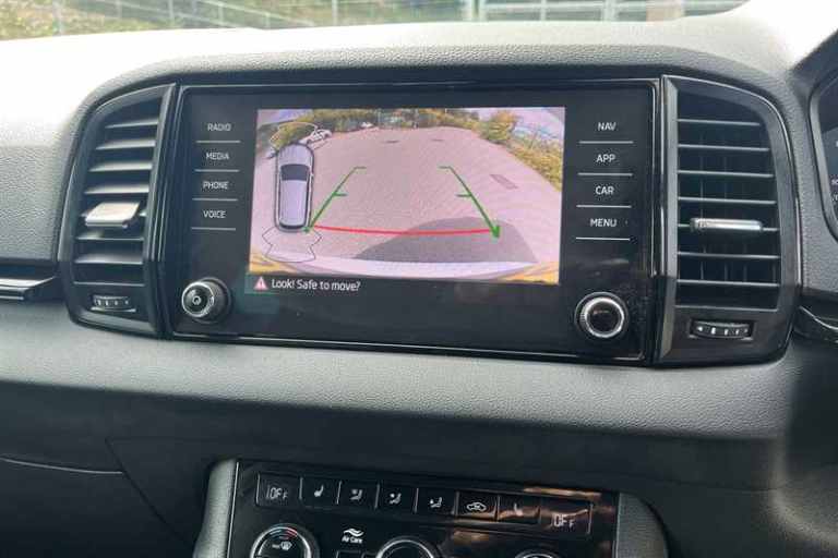 2023 Skoda Karoq 1.5 TSI ACT SportLine SUV 5dr Petrol Manual Euro 6 (s/s) (150 ps) SUV Petrol Manual