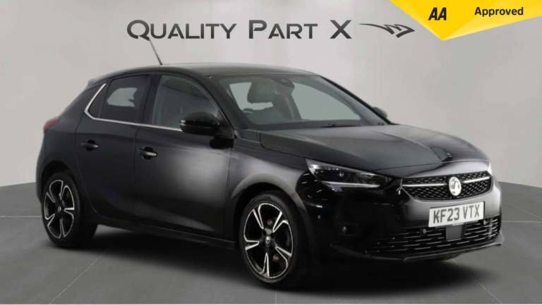 2023 Vauxhall Corsa 1.2 Turbo Ultimate Hatchback 5dr Petrol Manual Euro 6 (s/s) (100 ps) Hatchbac...