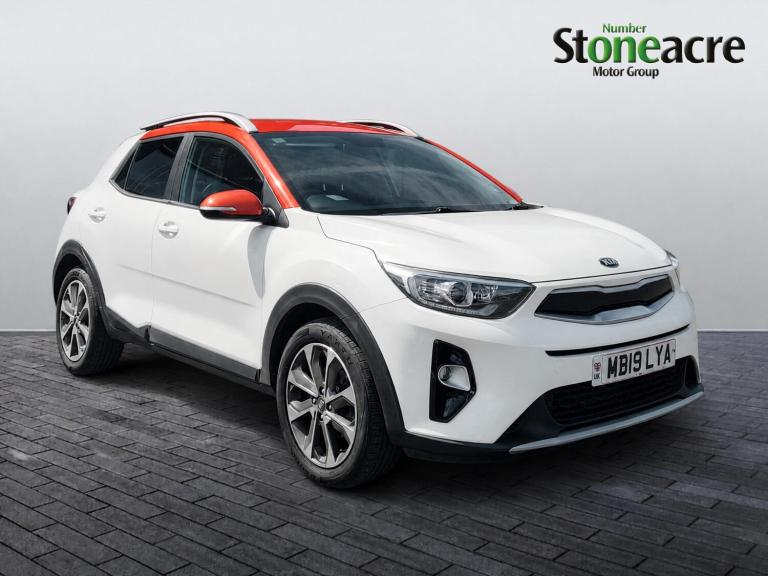 2019 Kia Stonic 1.0 T-GDi Mixx SUV 5dr Petrol Manual Euro 6 (s/s) (118 bhp) HATCHBACK Petrol Manual