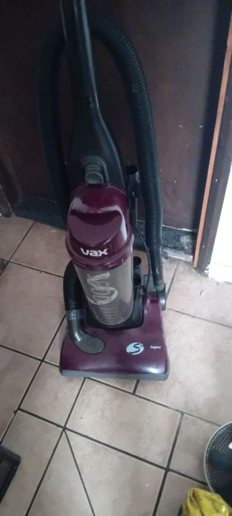 image for Purple Vacuum Cleaner - Good Condition