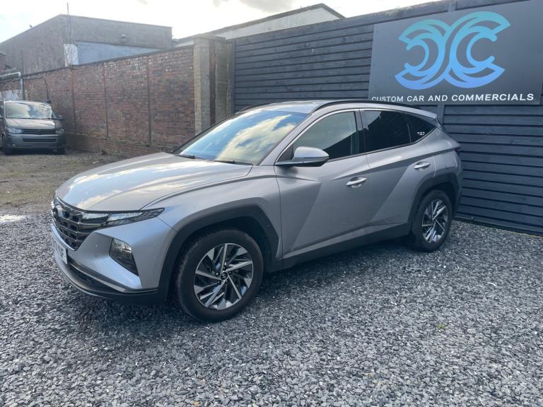 2021 Hyundai TUCSON 16 TGDi Premium 5dr 2WD ESTATE Petrol Manual