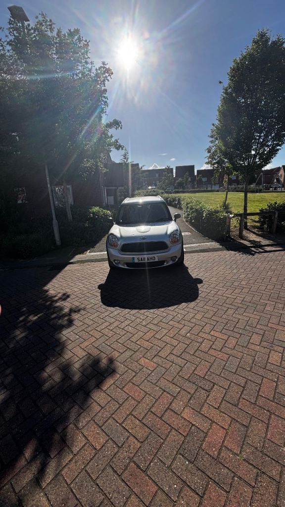 Mini, COUNTRYMAN, Hatchback, 2011, Manual, 1598 (cc), 5 doors