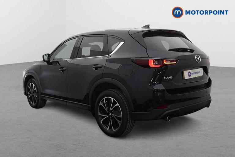 2022 Mazda CX-5 2.0 Sport Edition 5dr Auto ESTATE PETROL Automatic