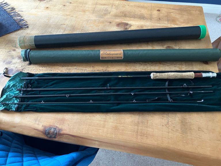 10ft Fly Rod