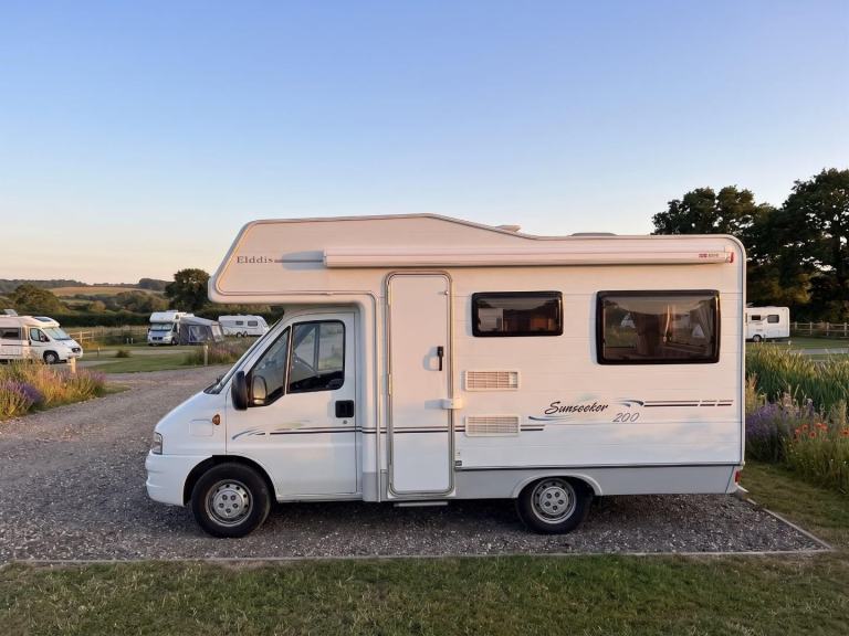 2006 Elddis Sunseeker 200