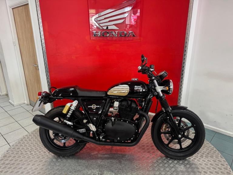 2024 '73' Royal Enfield Interceptor 650 