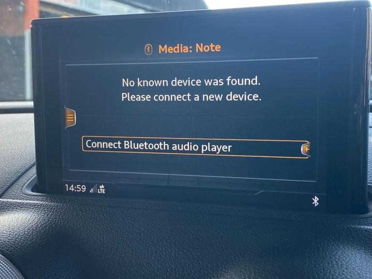 2017 Audi A3 1.6 TDI S Line 2dr CONVERTIBLE DIESEL Manual