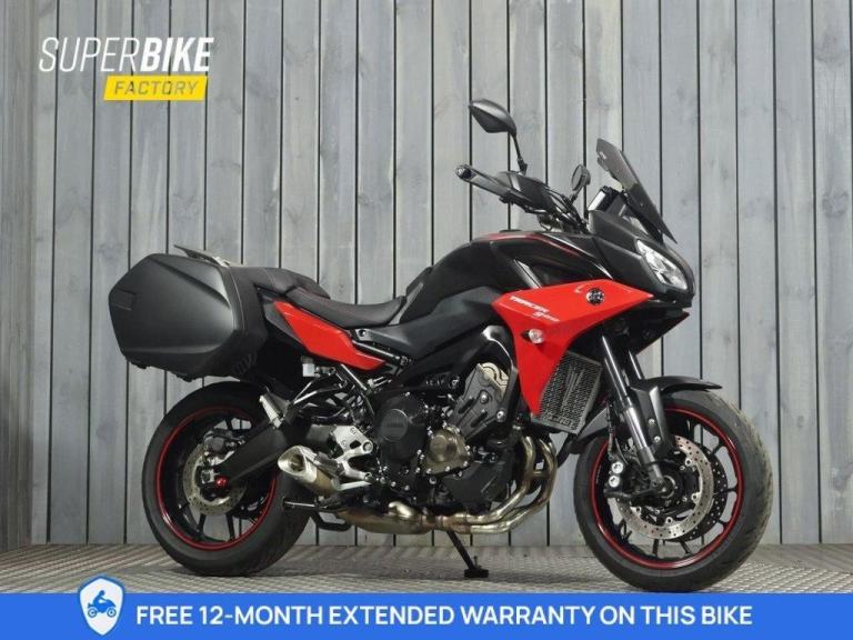 2018 J YAMAHA TRACER 900