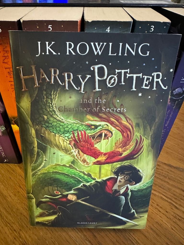 Harry Potter the complete collection 