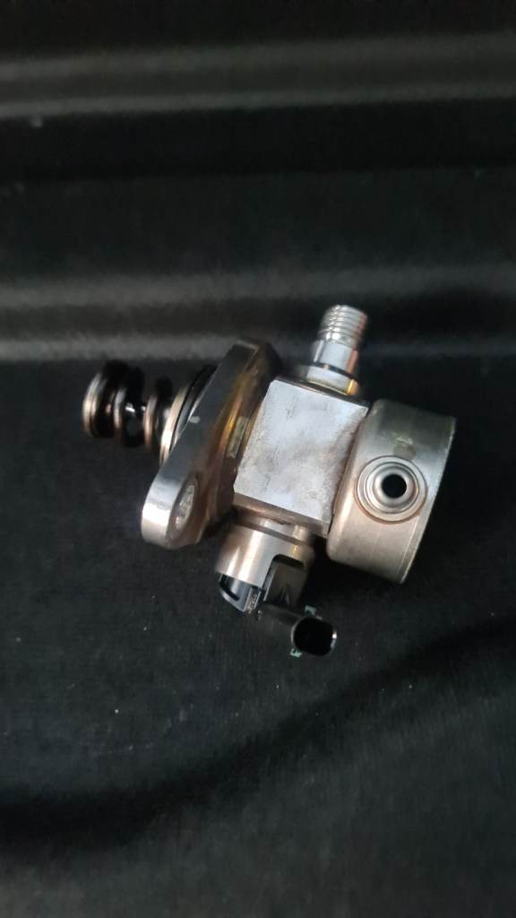 Citroen c4 high pressure fuel pump 