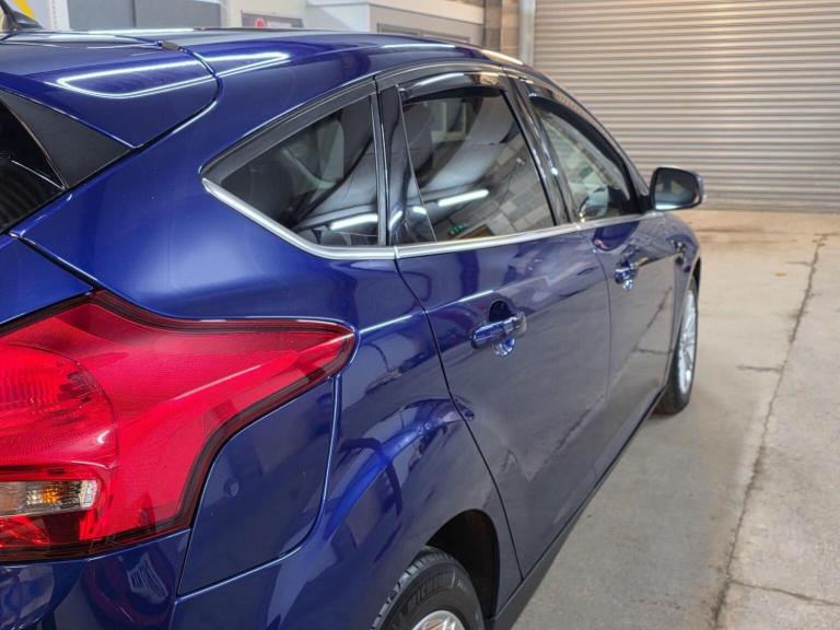 FORD FOCUS 1.5 TDCi Zetec Edition Euro 6 (s/s) 5dr 2017