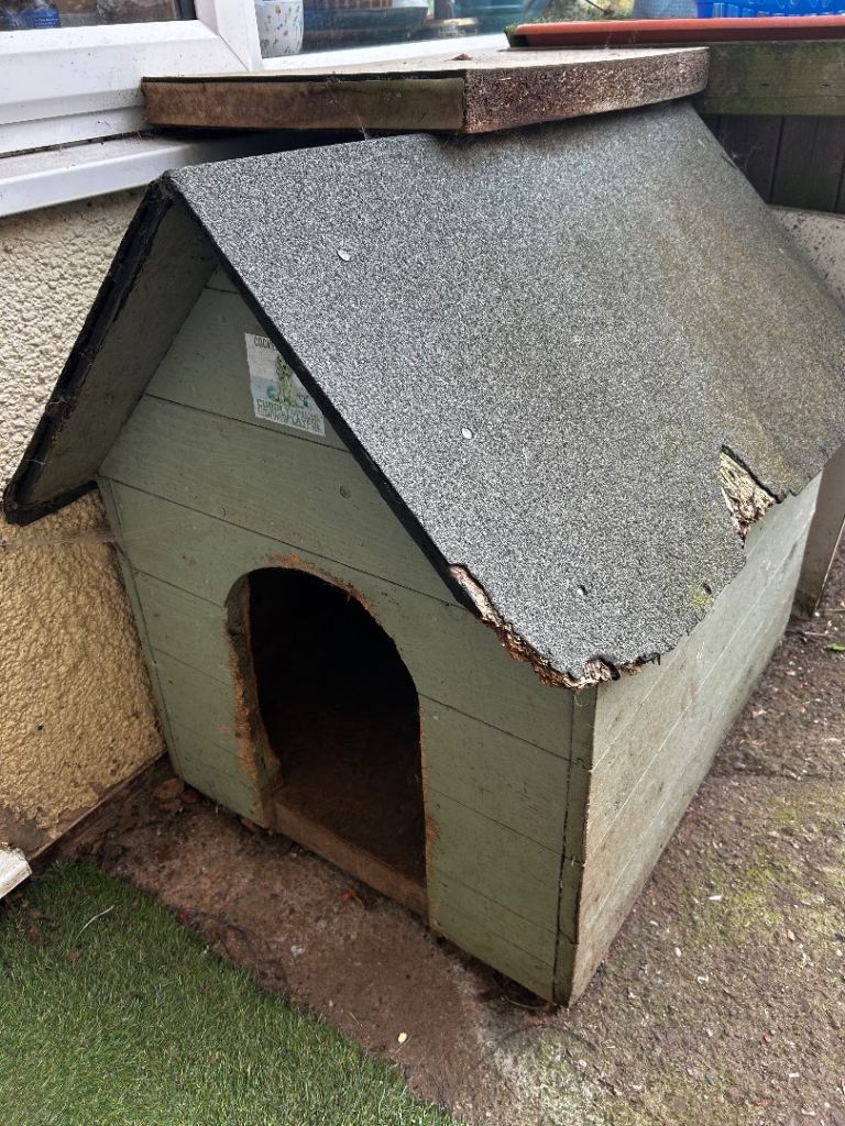 Free Dog Kennel