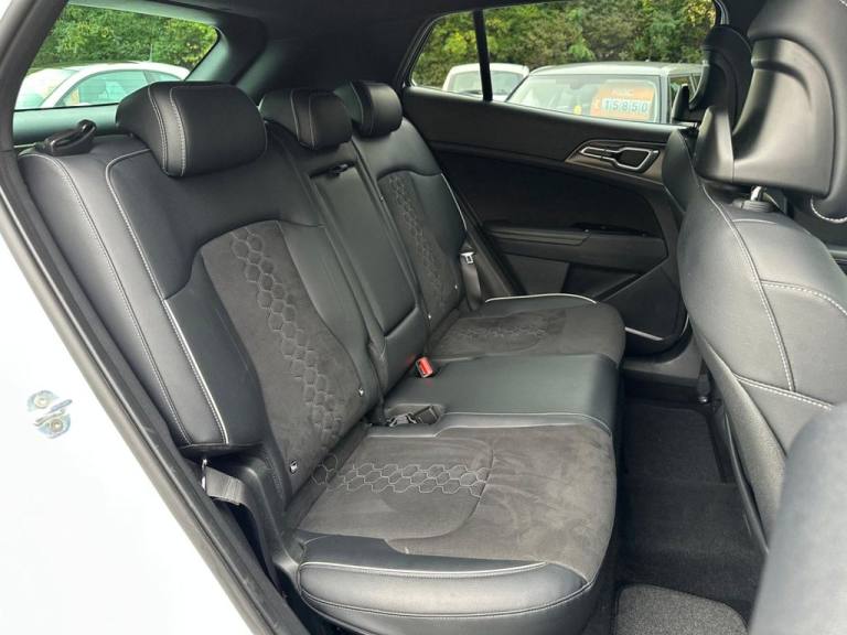 2023 Kia Sportage 1.6T GDi 48V ISG GT-Line 5dr DCT ESTATE PETROL Automatic