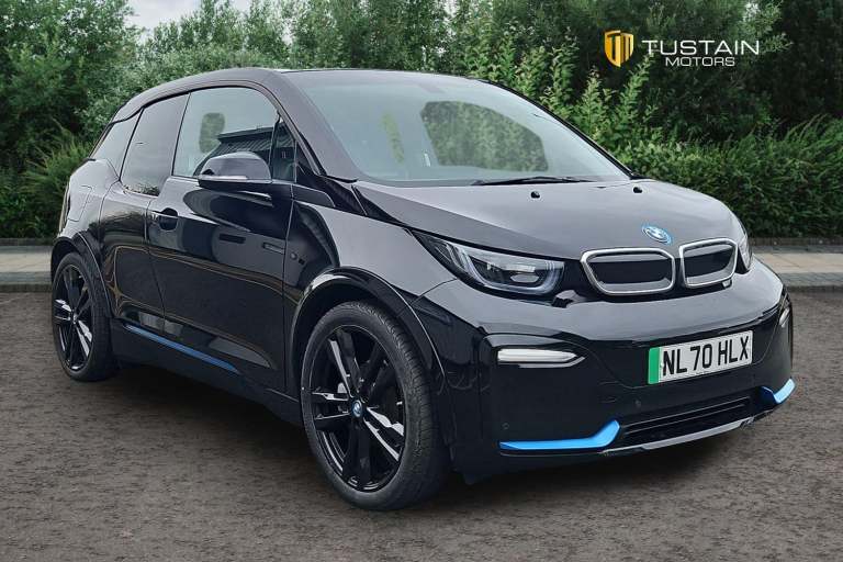  BMW I3 42.2kwh S Hatchback 5dr Electric Auto 184 Ps Electric