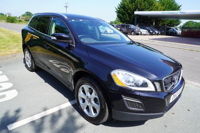 2012 Volvo XC60 SE Lux 2.0 Automatic...Only 27821 Miles SUV Petrol Automatic