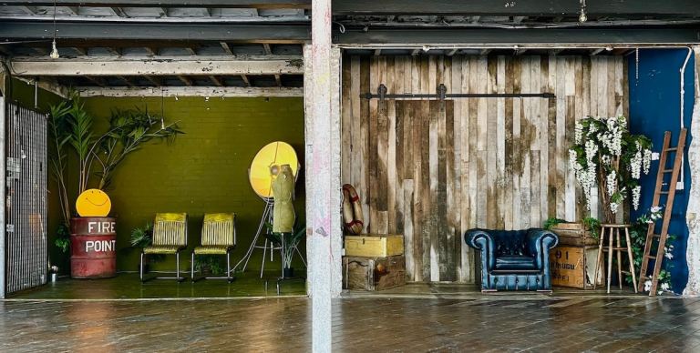 Film and Photography Location - North London