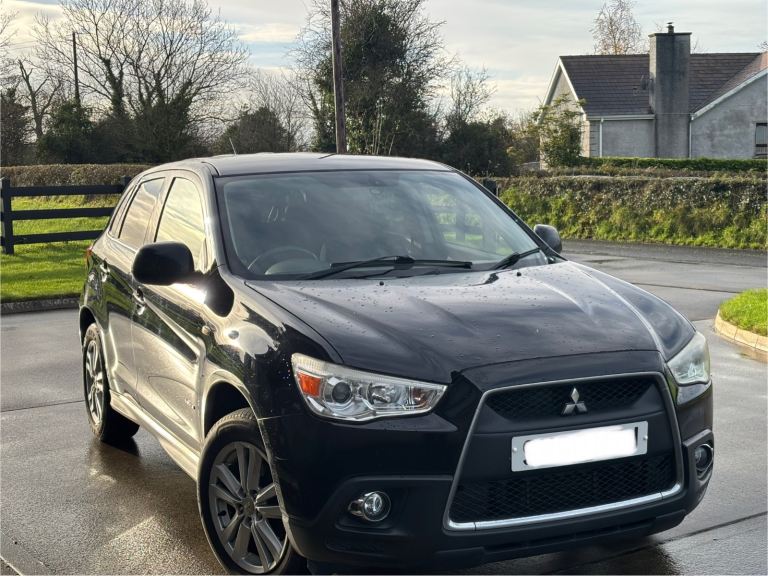 Mitsubishi, ASX, Hatchback, 2011, 4 wheel drive. !!