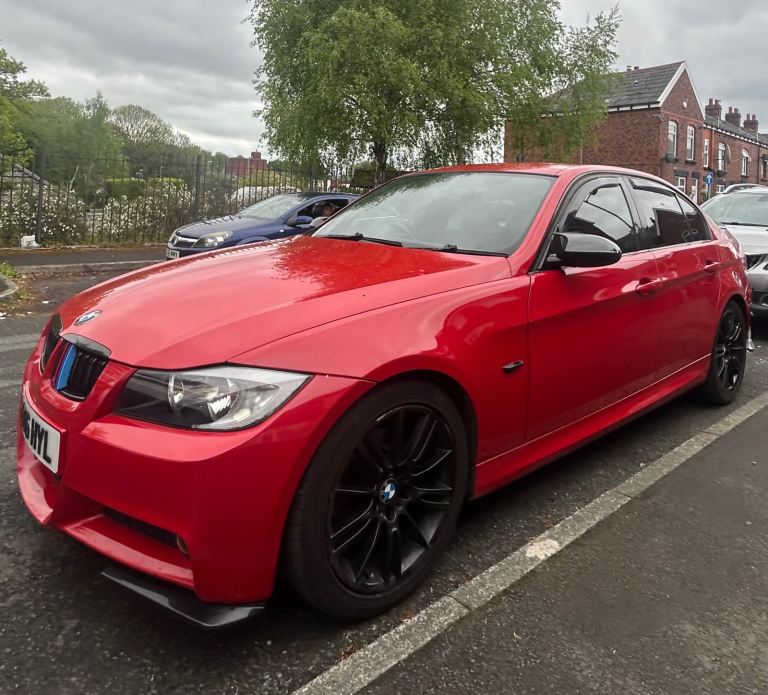 2007 BMW 3 SERIES 318i M-Sport 2.0 Petrol 96,000 Miles