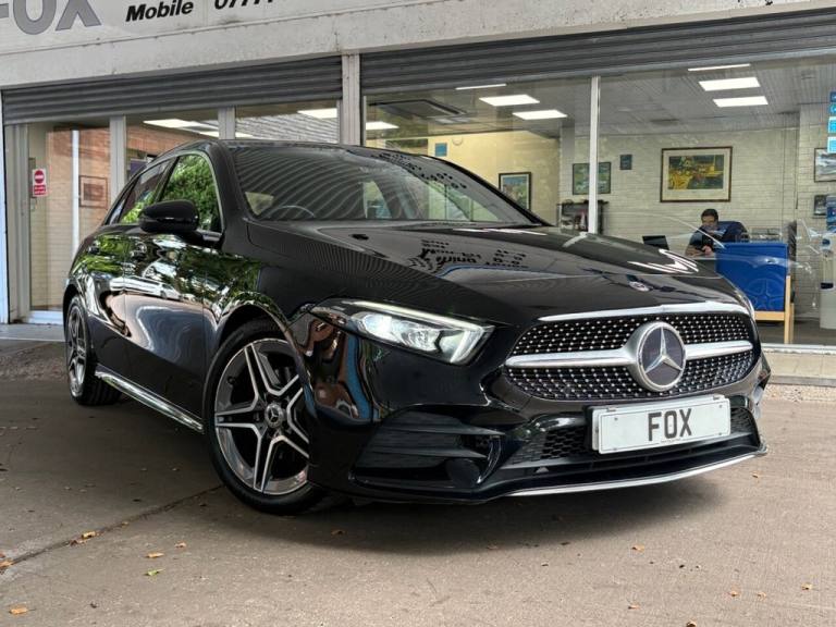 2019 19 MERCEDES-BENZ A CLASS 1.3 A200 AMG LINE (PREMIUM) HATCHBACK 5DR PETROL 7