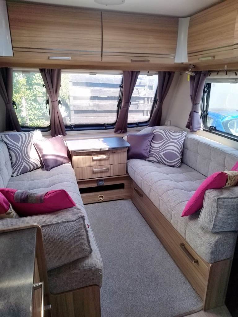 For sale 2016 luner Stella luxury model.