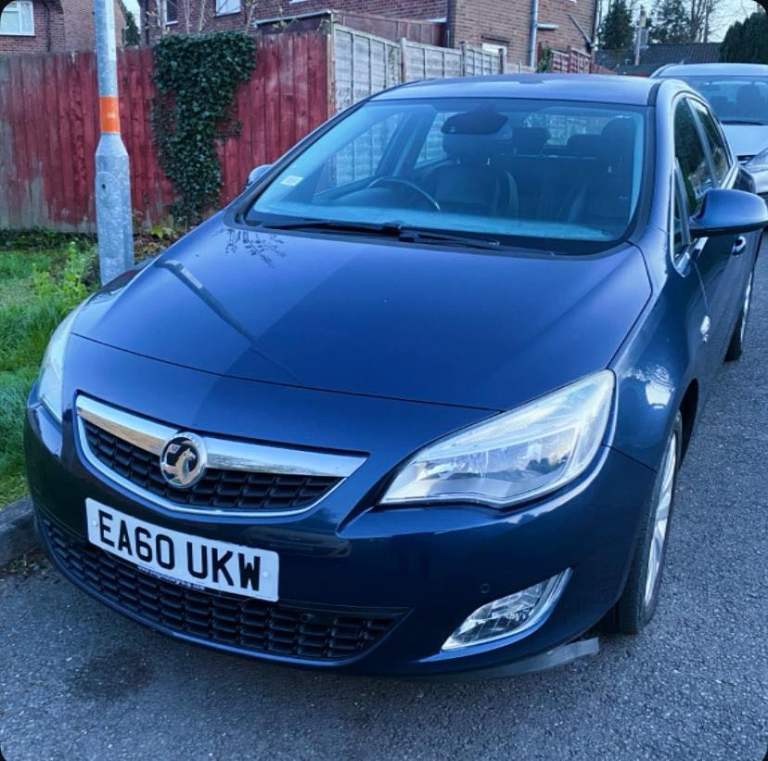 Astra AUTOMATIC leather heats seats ECT Handbrake ULEZ FREE