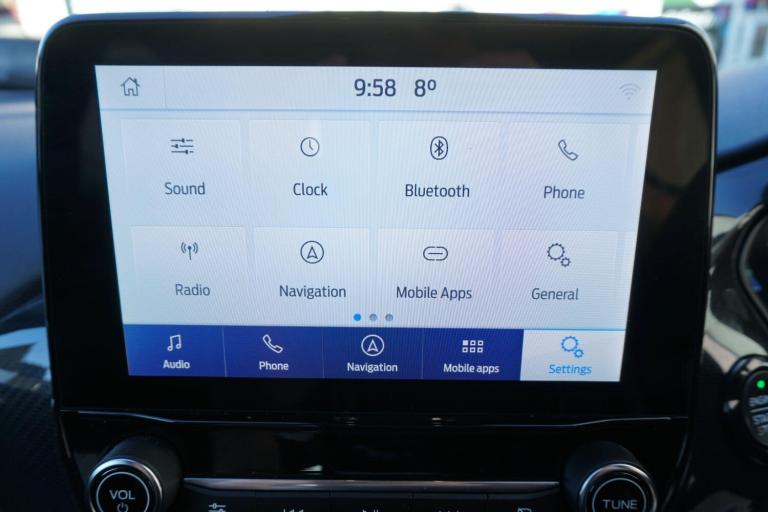 2020 Ford Puma 1.0T EcoBoost MHEV ST-Line Euro 6 (s/s) 5dr HATCHBACK Petrol Manual