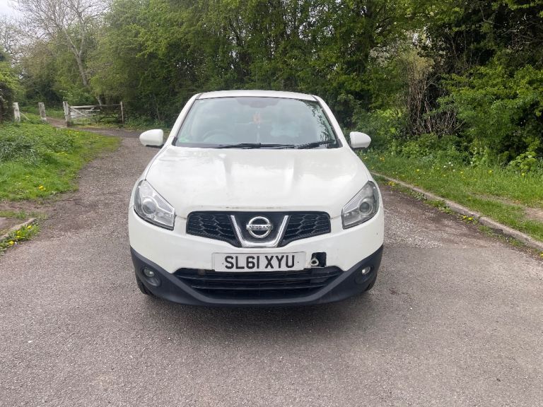Nissan, QASHQAI, Hatchback, 2011, Manual, 1461 (cc), 5 doors