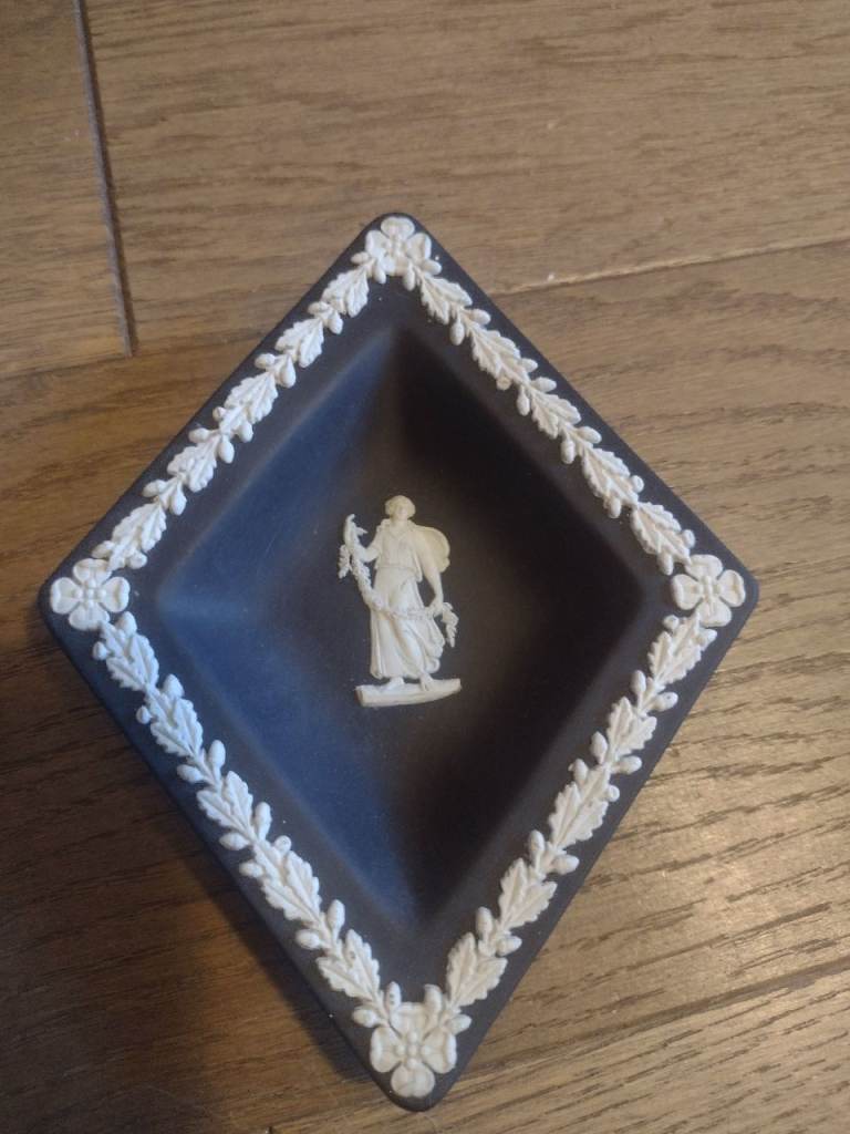 Vintage Wedgwood Jasperware Collection 